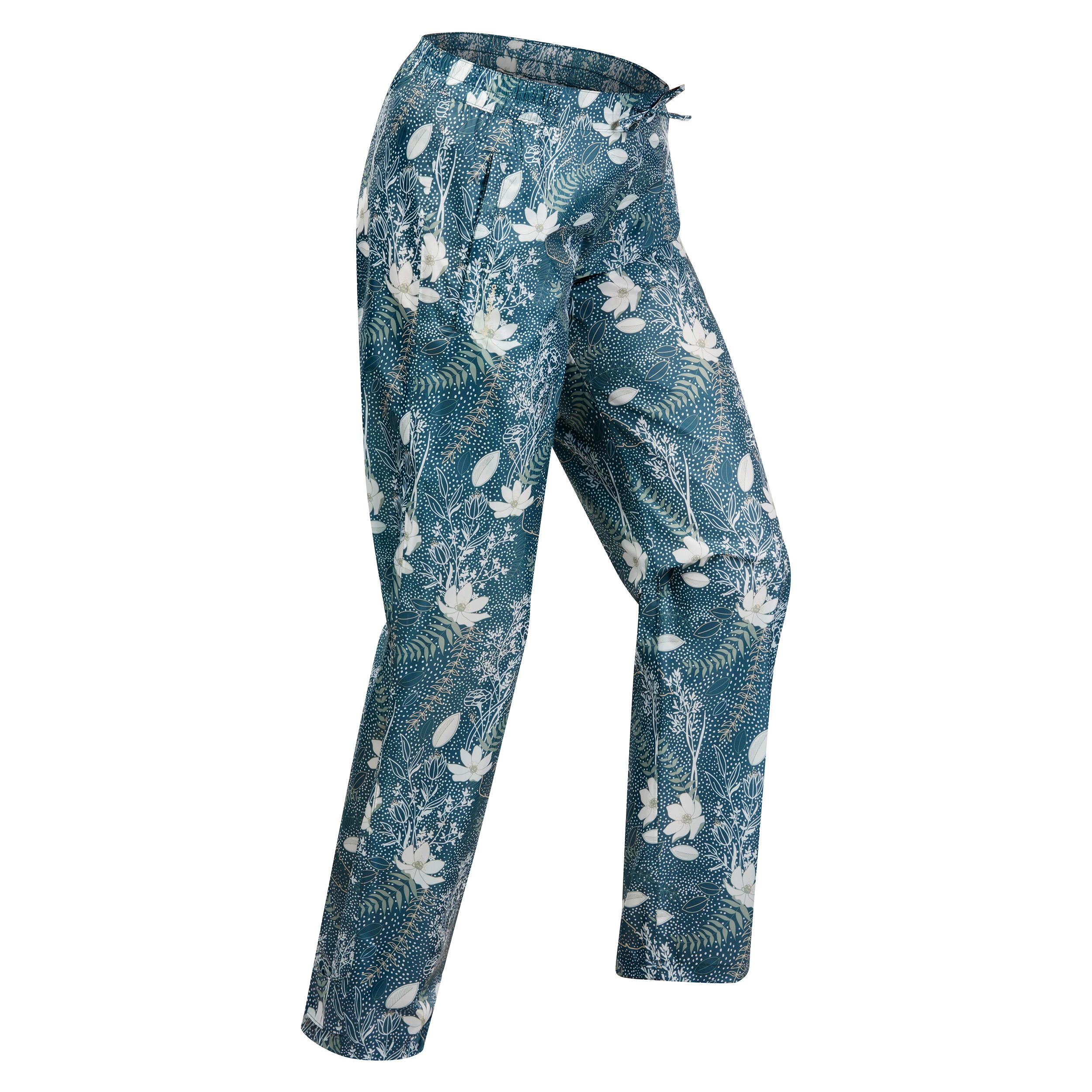 Sobrepantalón impermeable senderismo - Raincut - mujer QUECHUA | Decathlon