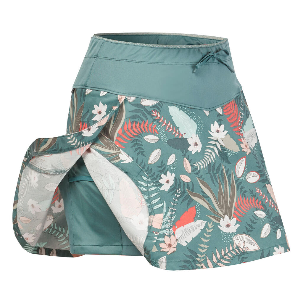 Falda-short de senderismo NH500