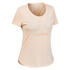 Women's hiking t-shirt - nh500