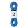 Halbseil für Klettern und Bergsteigen 8,6 mm × 60 m - Rappel 8.6 blau