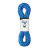 Klinšu kāpšanas un alpīnisma dubultā virve “Rappel 8,6”, 8,6 mm x 60 m, zila