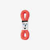 Climbing and mountaineering half rope 8.6 mm x 50 m - RAPPEL 8.6 orange