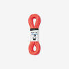 Corde à double d'escalade et d'alpinisme 8.6 mm x 50 m - Rappel 8.6 Orange