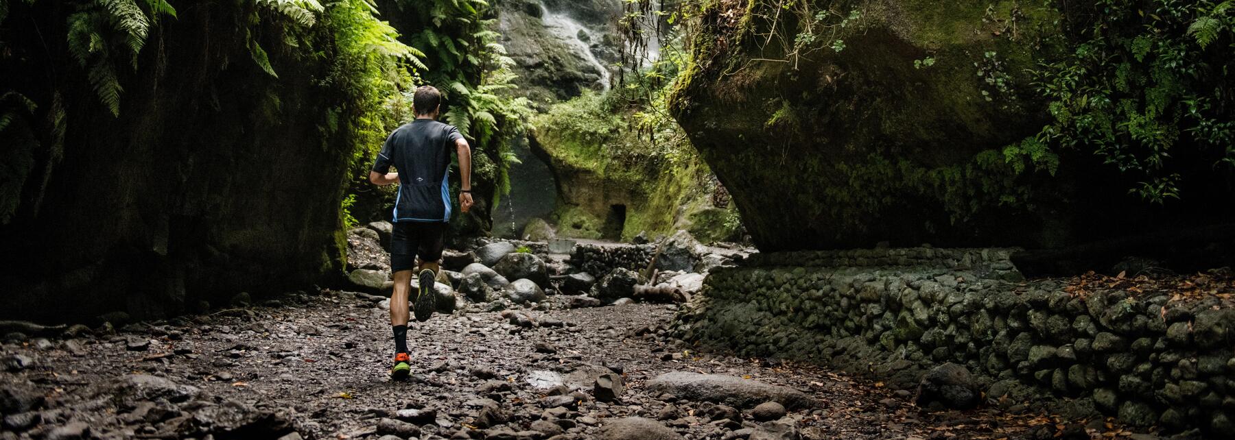 Les chaussures de trail pour la compétition