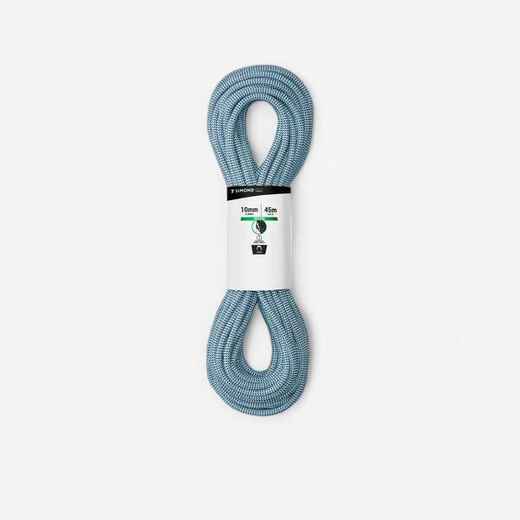 
      Kletterseil Indoor 10 mm × 45 m blau
  