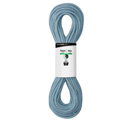 Modra vrv za dvoransko plezanje ROCK (10 mm x 45 m)