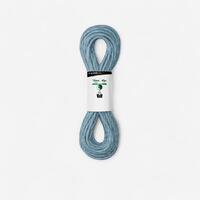 CORDE D'ESCALADE INDOOR 10MM x 45M - COULEUR BLEU