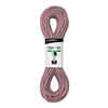 INDOOR CLIMBING ROPE 10 MM x 25 M - COLOUR RED