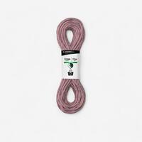 CORDE D'ESCALADE INDOOR 10MM x 25M- COULEUR ROUGE