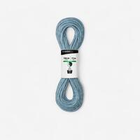 CORDE D'ESCALADE INDOOR 10MM x 25M- COULEUR BLEU