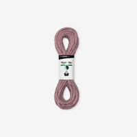 Gill Soft Dacron Climbing Rope w/ Vinyl Boot End and Rubber Balls - A85-190