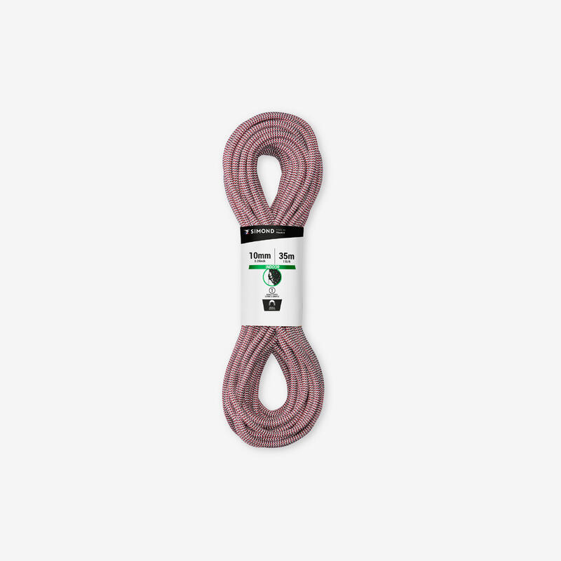 

ВЕРЕВКА ДЛЯ СКАЛОЛАЗАНИЯ INDOOR 10 ММ X 35 М, 304916