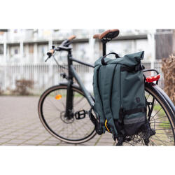Mochilas para bicicletas decathlon sale