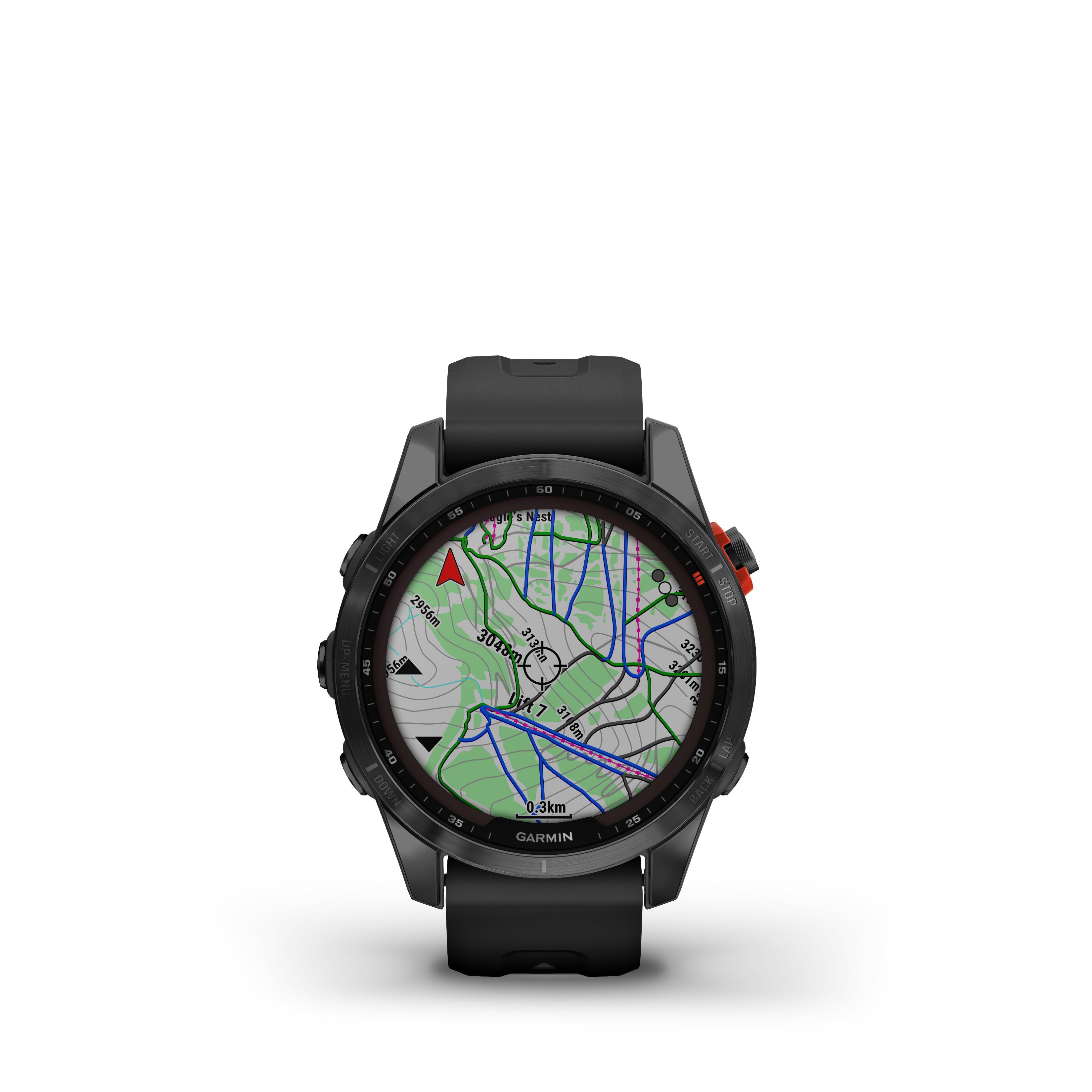 Garmin top fenix decathlon