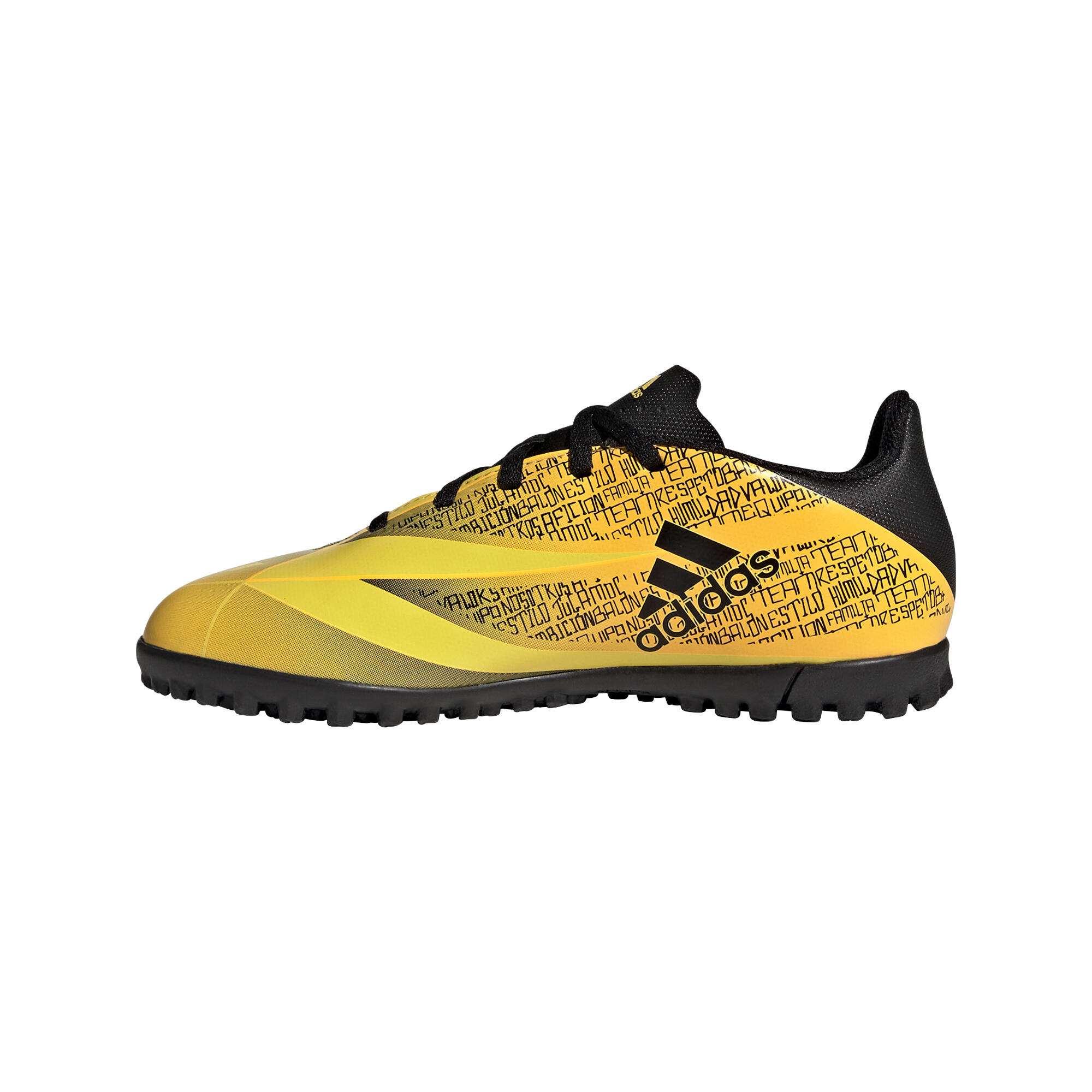 junior football boots messi