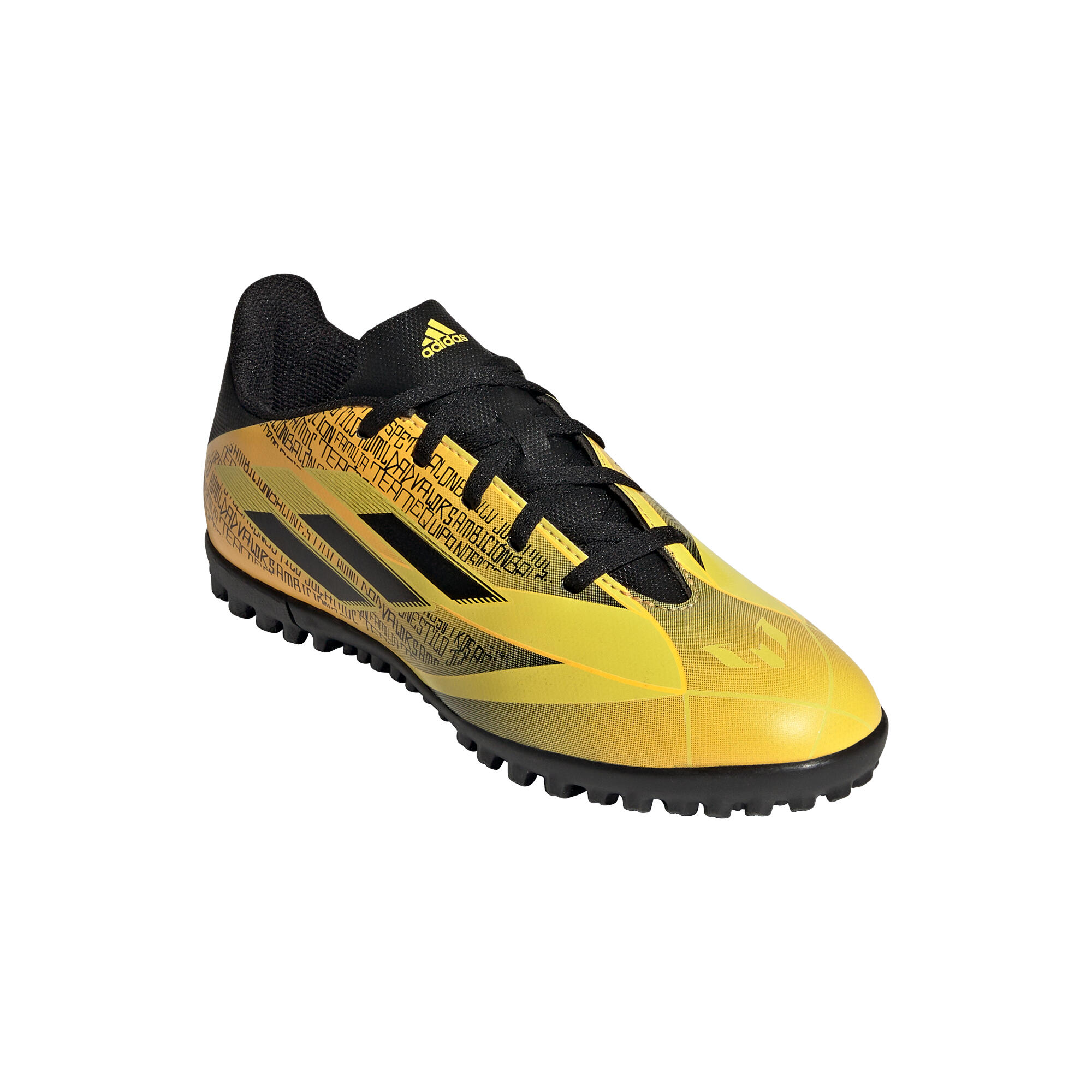 junior football boots messi