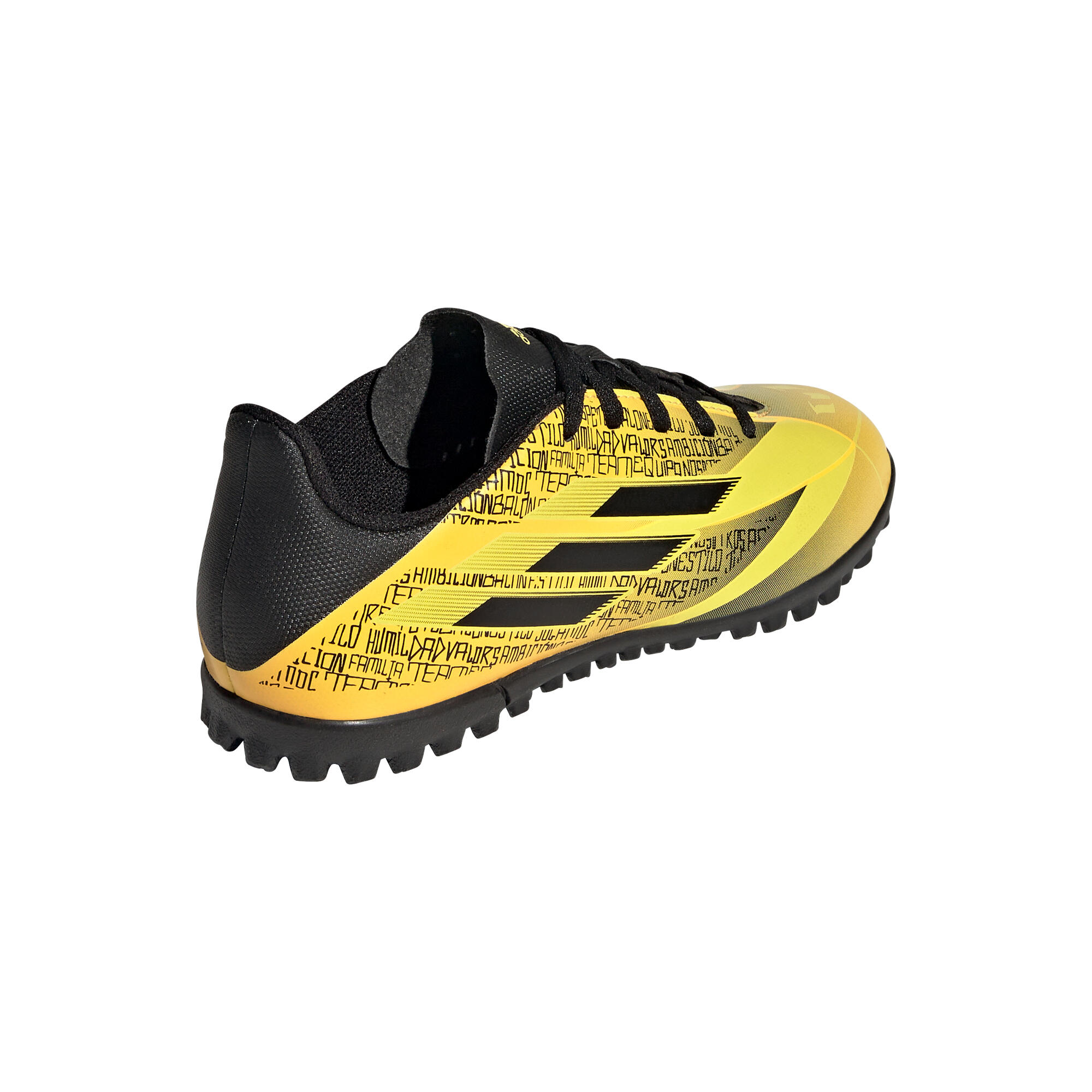junior football boots messi