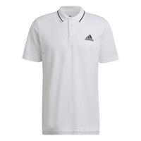 Polo Adidas blanc