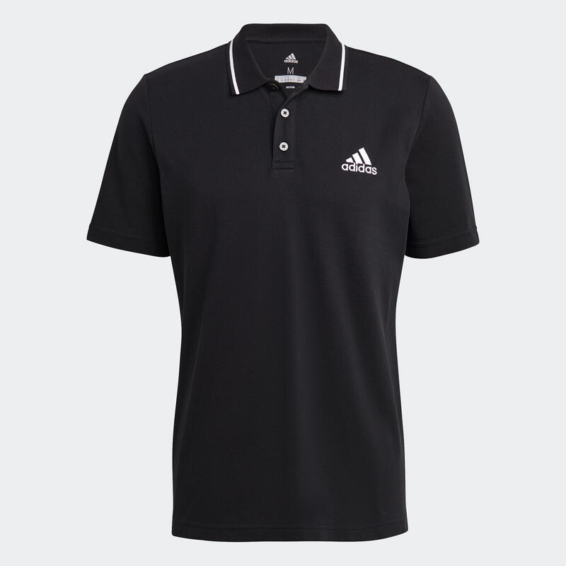 Polo Adidas noir