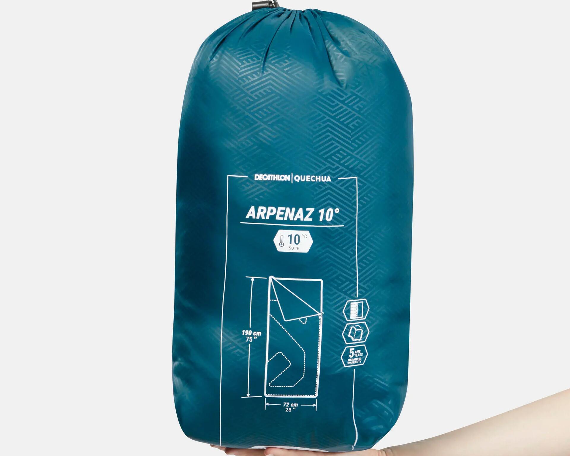 sac-de-couchage-camping-confort-douceur