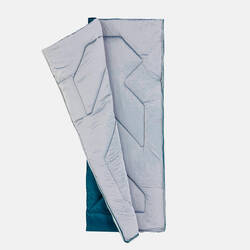 US CAMPING SLEEPING BAG - ARPENAZ 10°