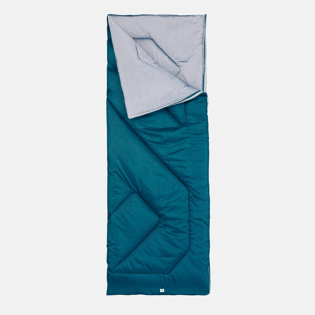 CAMPING SLEEPING BAG - ARPENAZ 10°