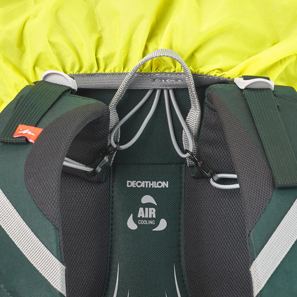 Pláštenka na turistický batoh s objemom 20 - 40 litrov