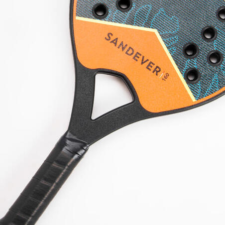 Набор ракеток для пляжного тенниса BTR 160 OV