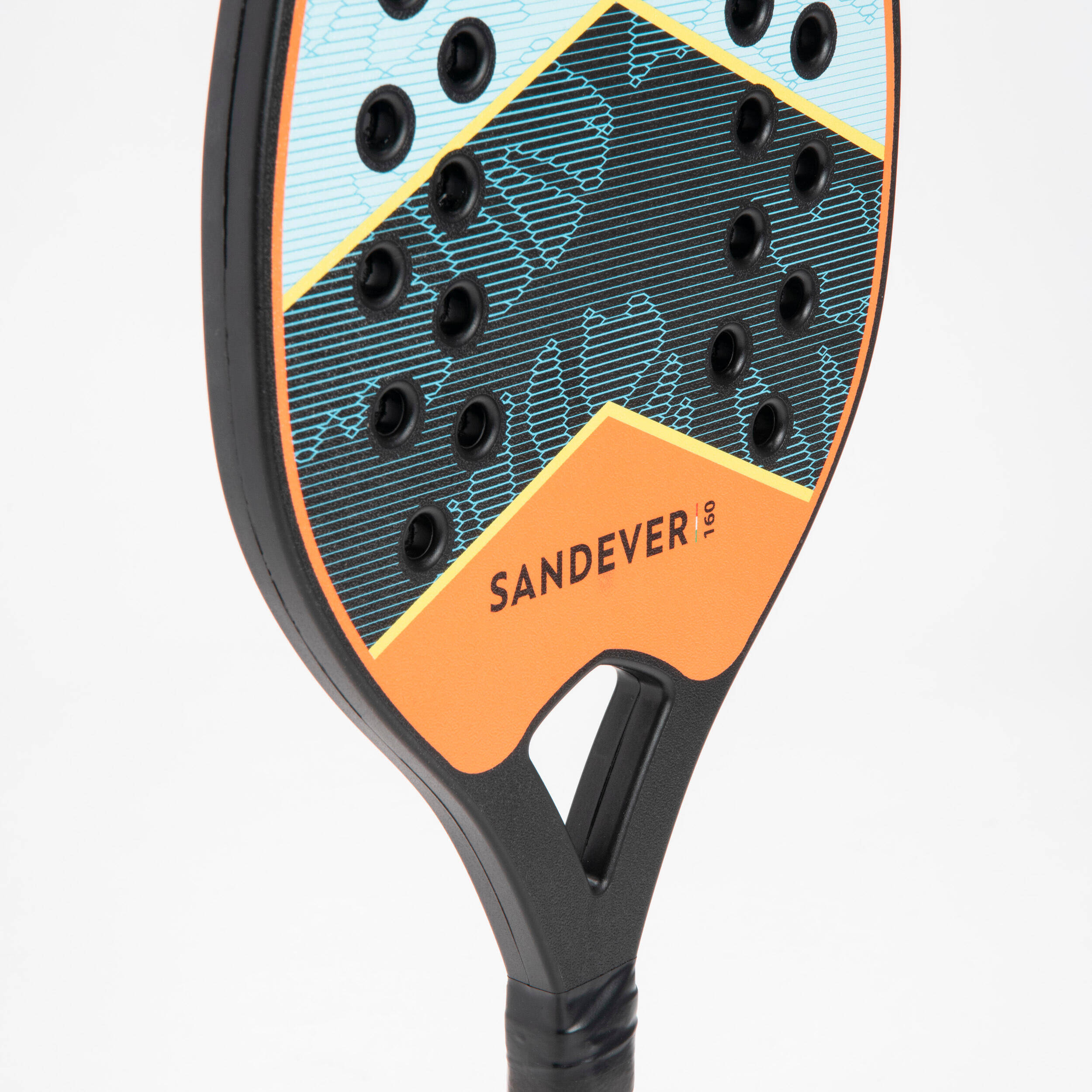 Beach Tennis Racket Set BTR 160 OV -  4