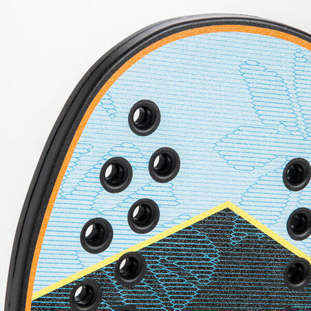 Набор ракеток для пляжного тенниса BTR 160 OV