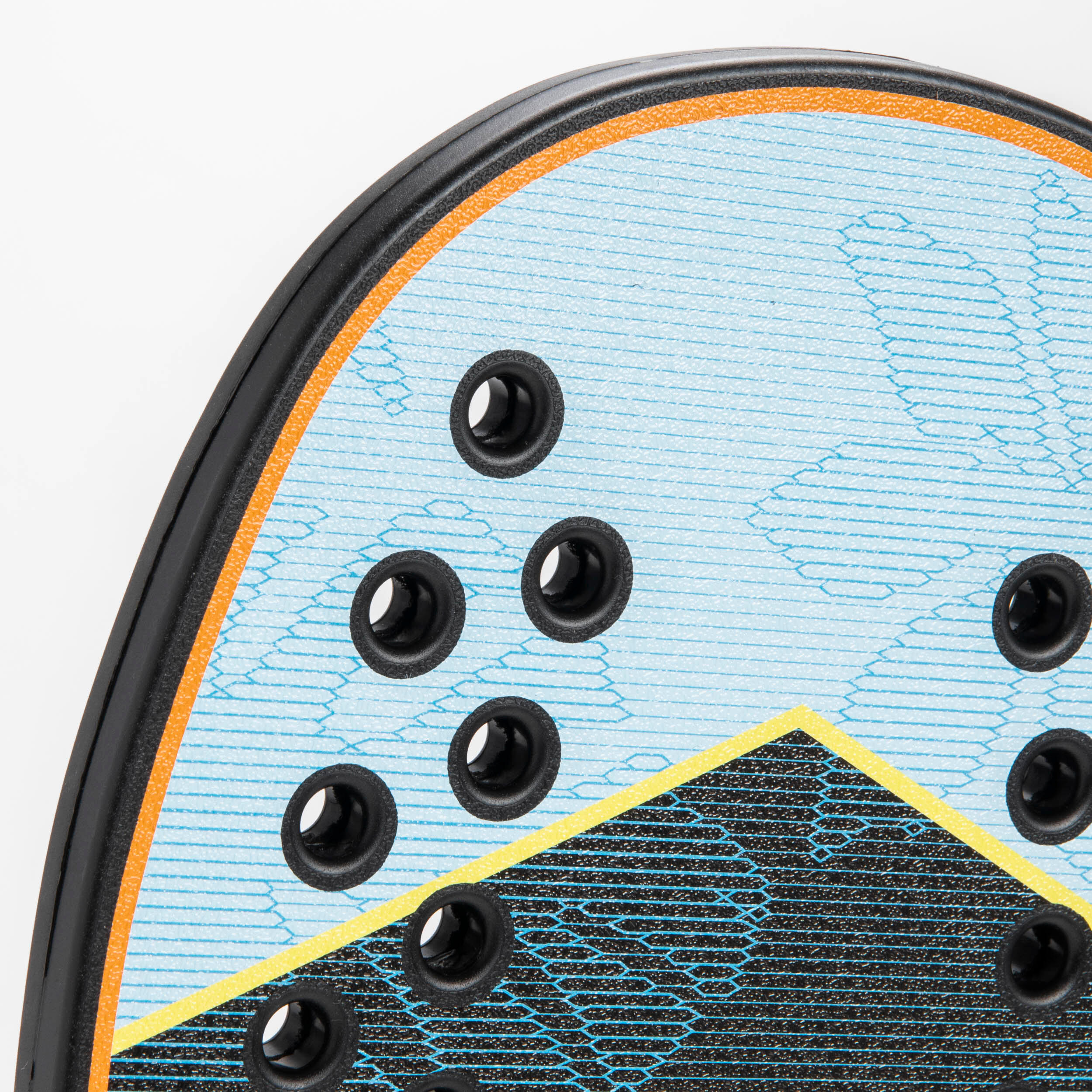 Beach Tennis Racket Set BTR 160 OV - SANDEVER