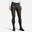 Pantalon équitation kipwarm imperméable Femme - 500 noir