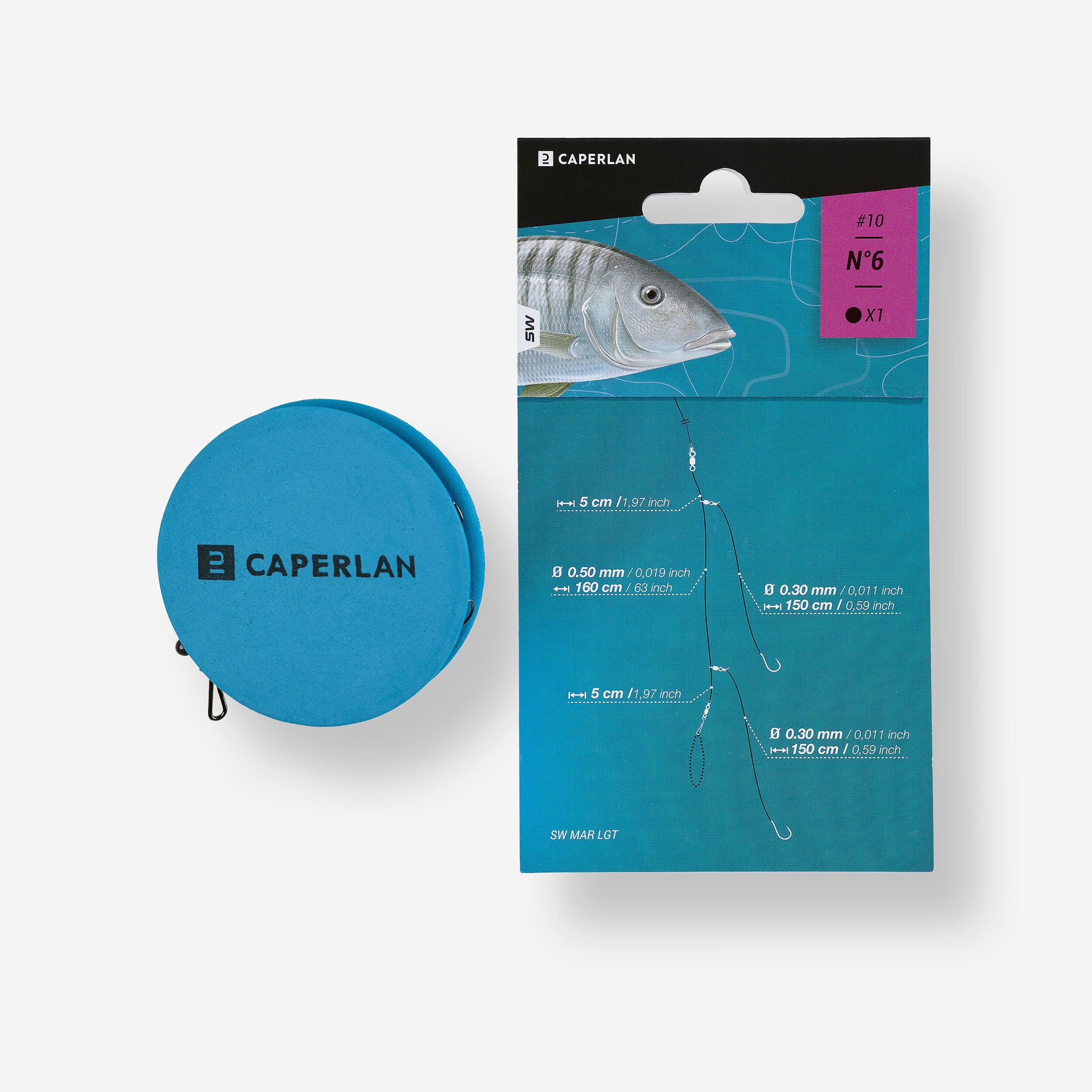 Forfac SW MAR LGT N°6 pescuit surfcasting