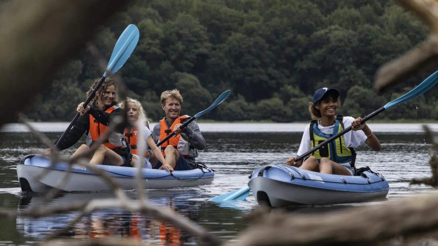 4 ideeën voor een sportief weekend in België