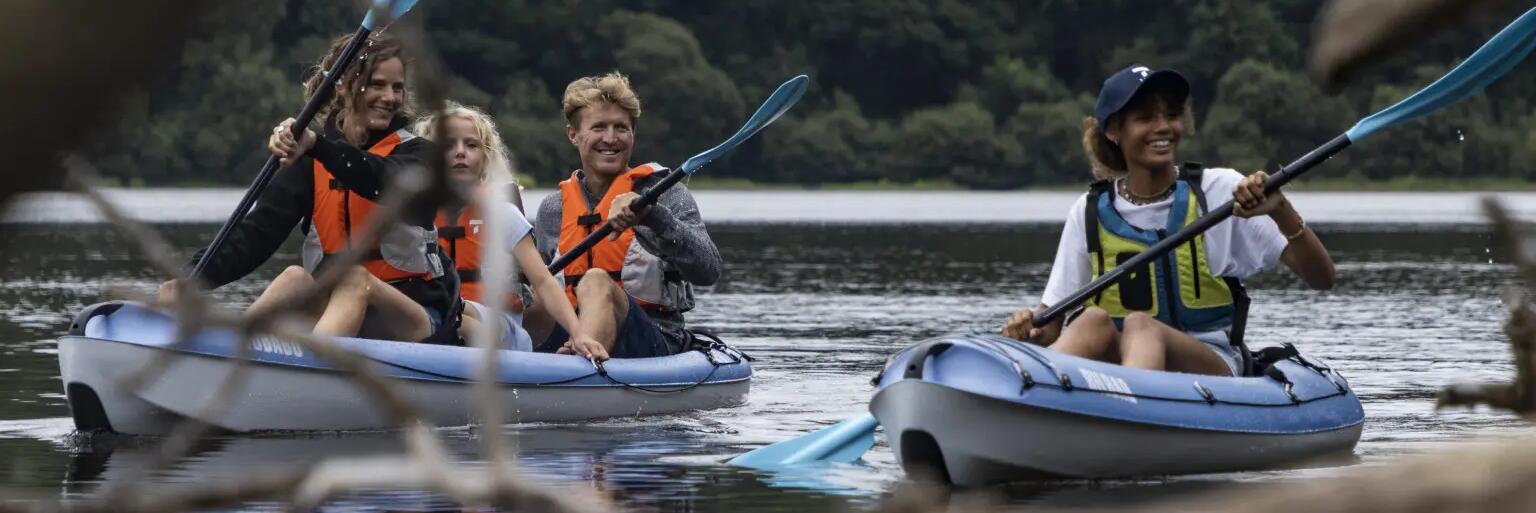 DECATHLON SPV | KAYAKS RÍGIDOS