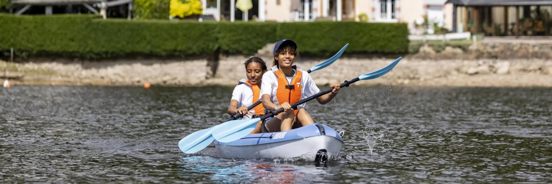 SAV KAYAKS RIGIDES