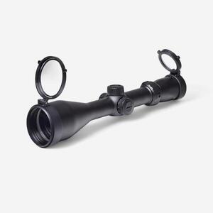 Visor Caza Tiro Deportivo Solognac 3-12X56 Retícula Luminosa 30 mm Diametro