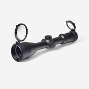 MIRA DE TIRO COM CARABINA 3-12X56 COM RETICULADO LUMINOSO DIÂMETRO 30 MM