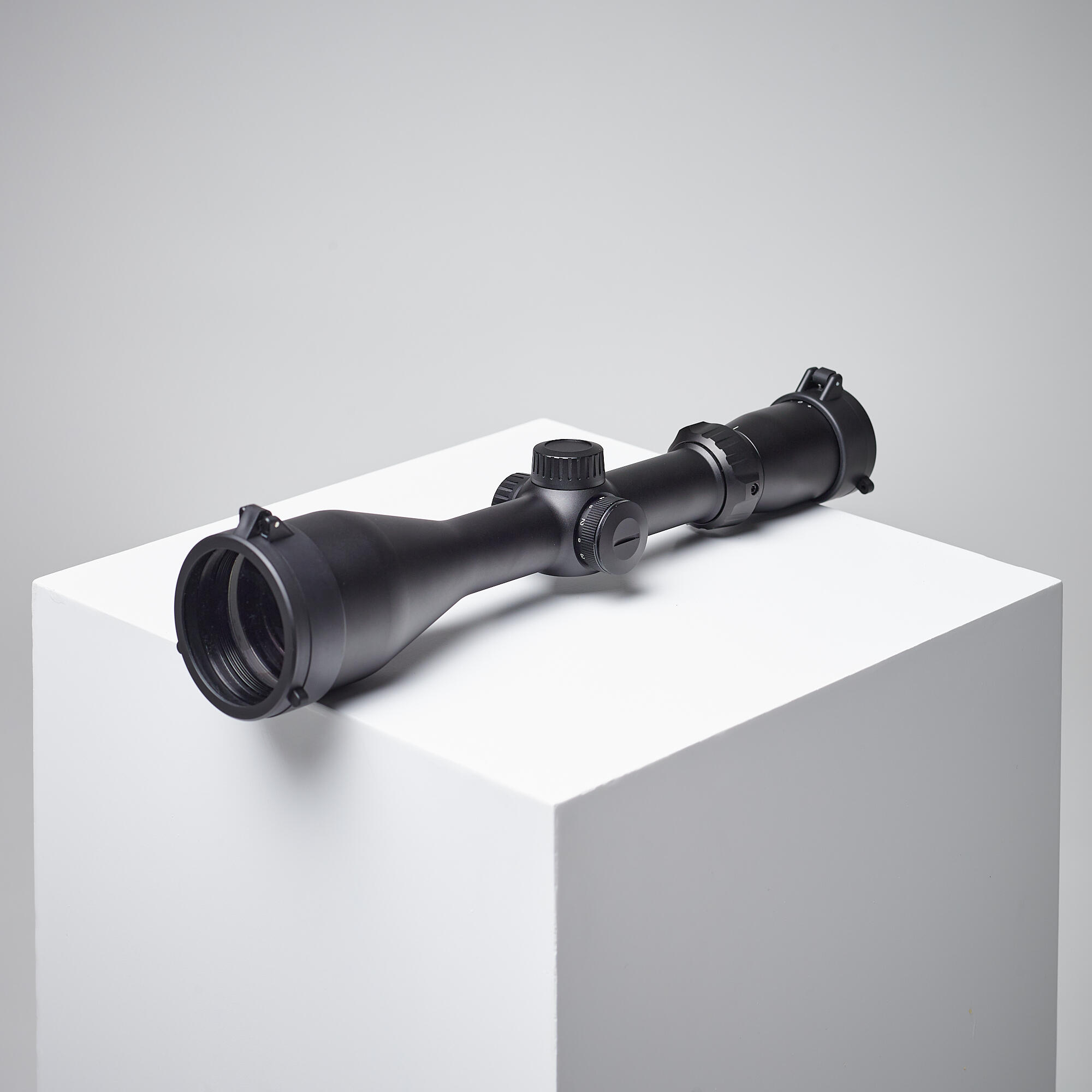 Ottica carabina 3-12X56 reticolo illuminato 30 mm 2/14