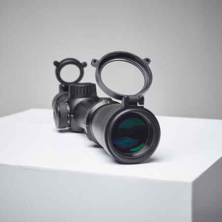 RIFLE SIGHT 1-4X24 ILLUMINATED RETICLE DIAMETER 30 MM