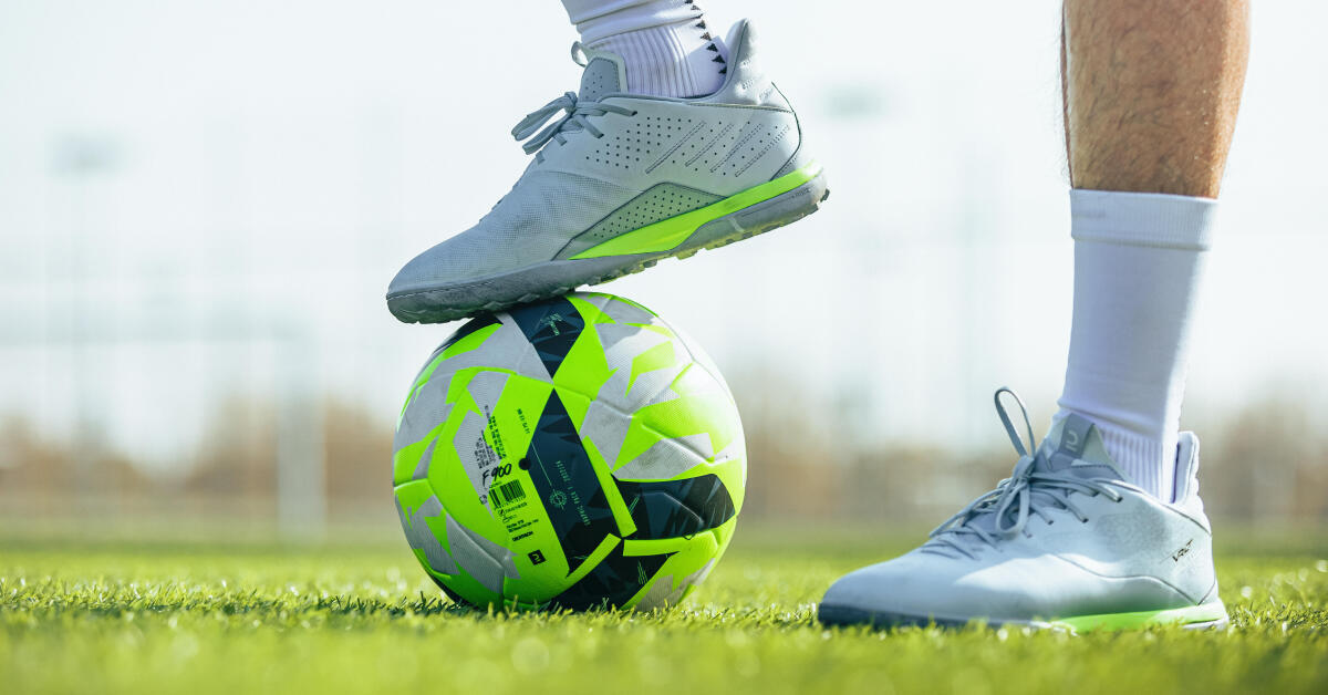 Football | How is the upper football shoes affect your game