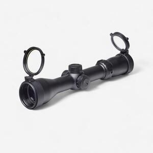 Visor Caza Tiro Deportivo Solognac 1,5-6X44 Retícula Luminosa 30 mm Diametro