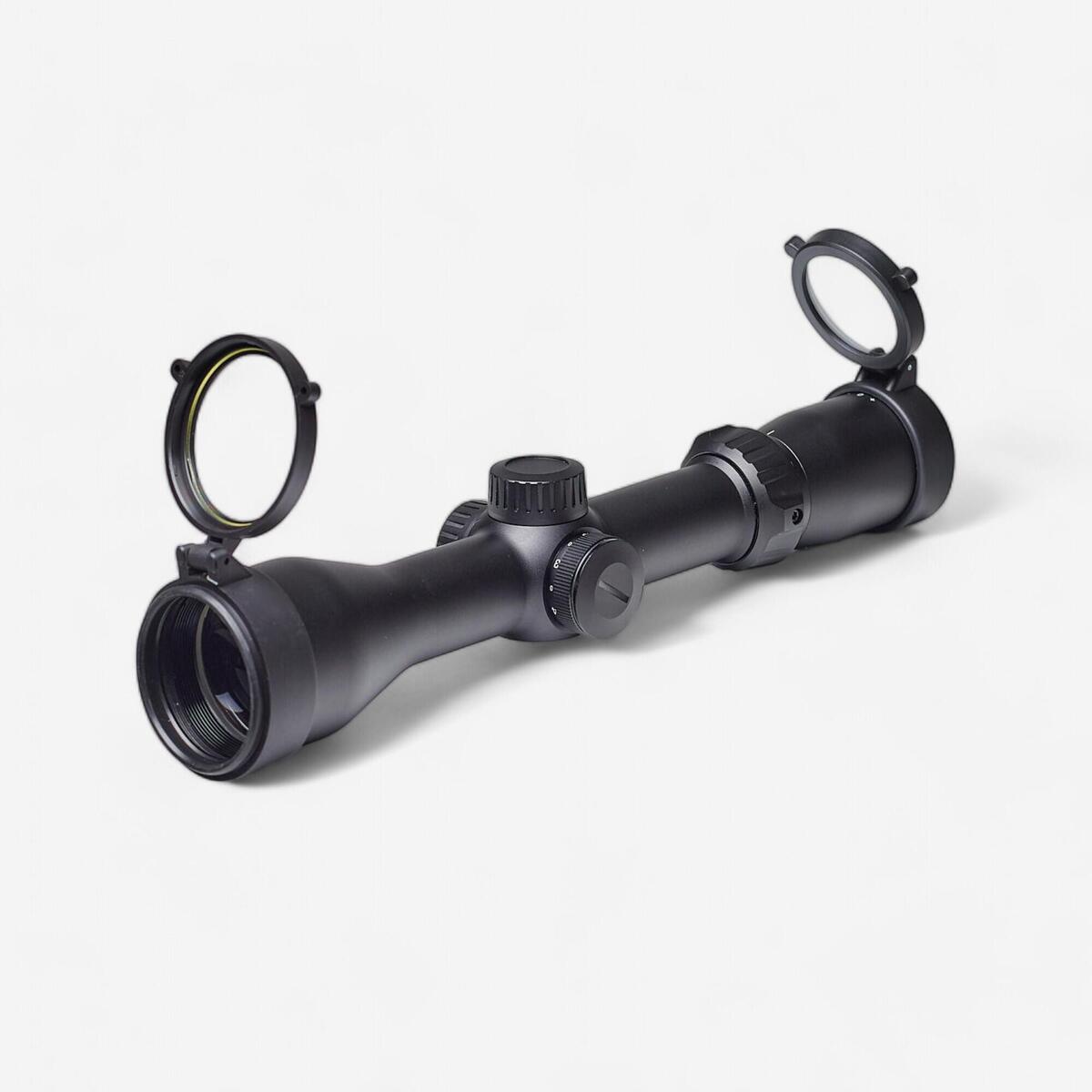 LUNETTE DE CARABINE 1.5-6X44 À RÉTICULE LUMINEUX DIAMÈTRE 30MM