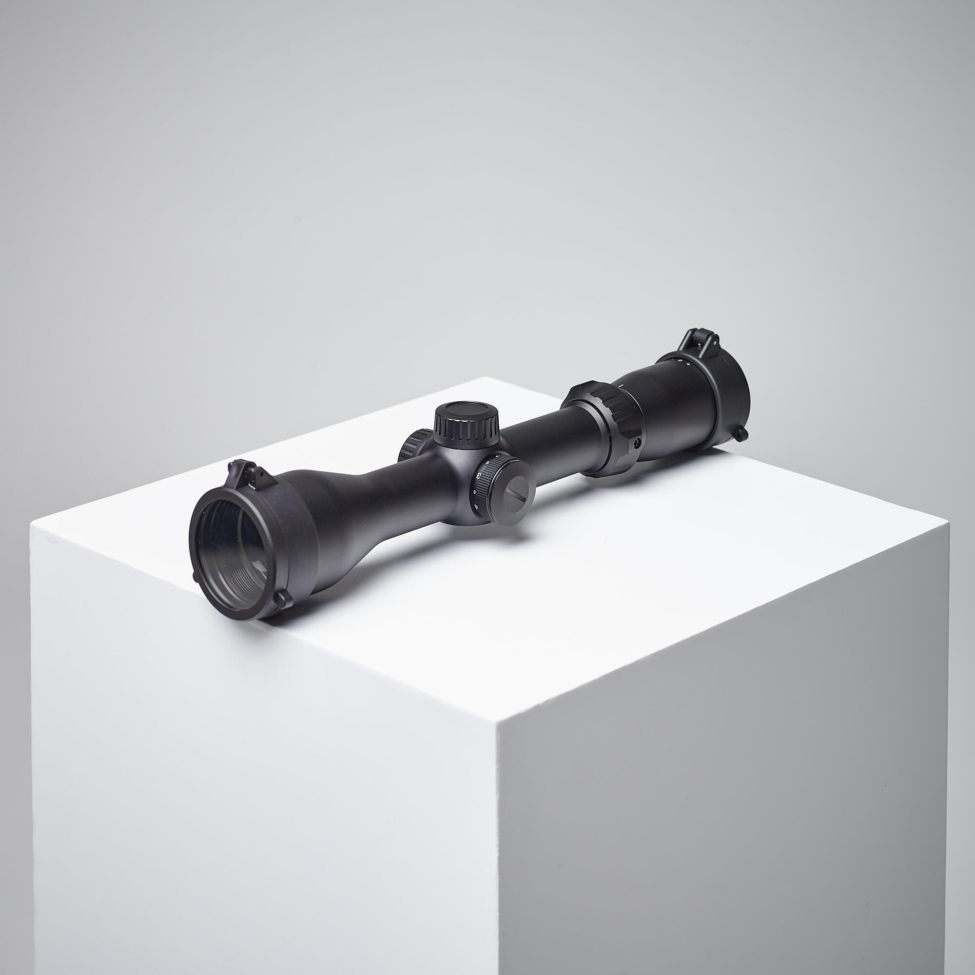 LUNETTE DE CARABINE 1.5-6X44 À RÉTICULE LUMINEUX DIAMÈTRE 30MM 2/18