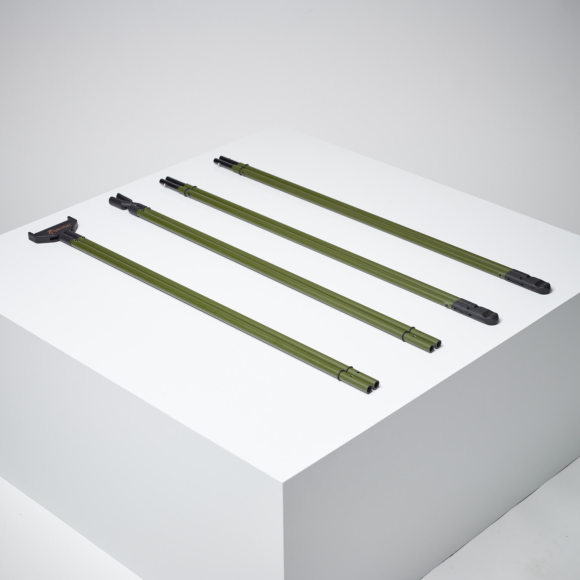 Pastorał myśliwski 4 Stable Stick Bush Essential 2/6