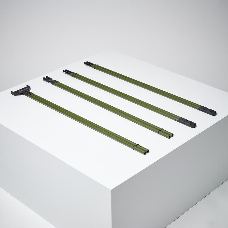 Vara de Suporte Pirsch 4 STABLE STICK BUSH ESSENTIAL Verde