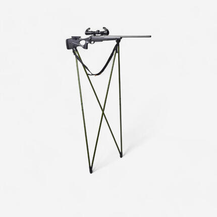 Canne de Pirsch 4 STABLE STICK BUSH ESSENTIAL Vert