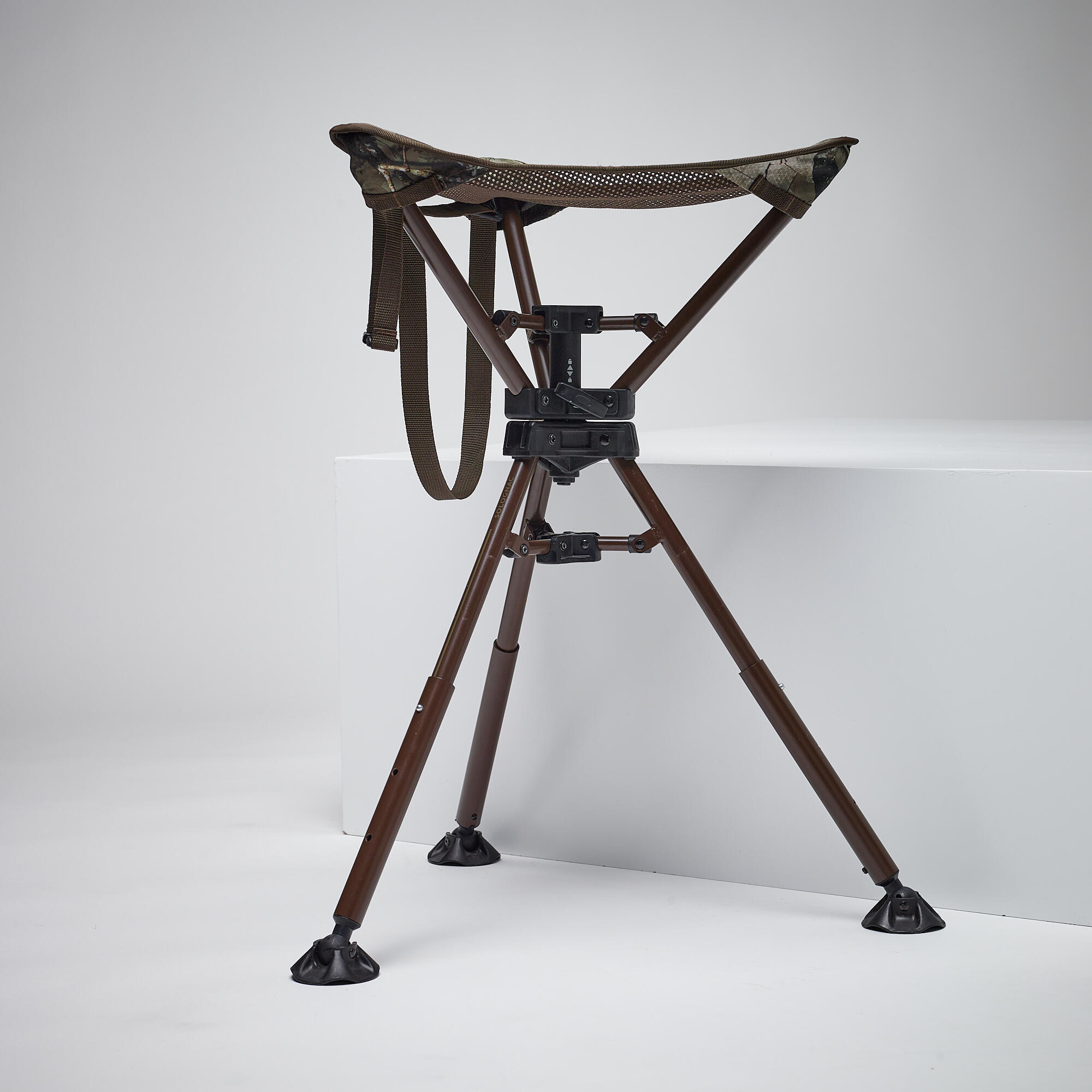 Swivel Tripod - 500 Treemetic - SOLOGNAC