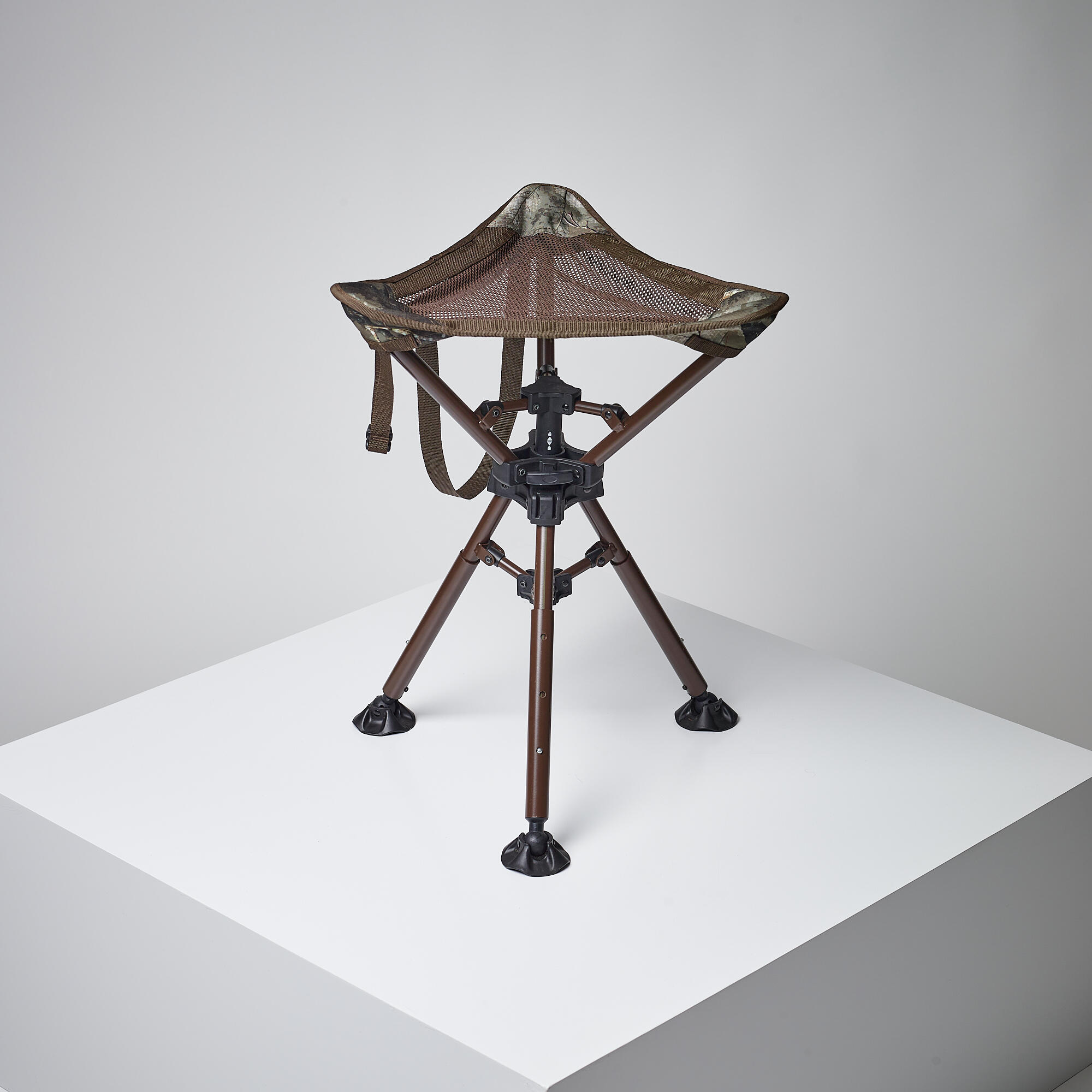 Swivel Tripod - 500 Treemetic - SOLOGNAC