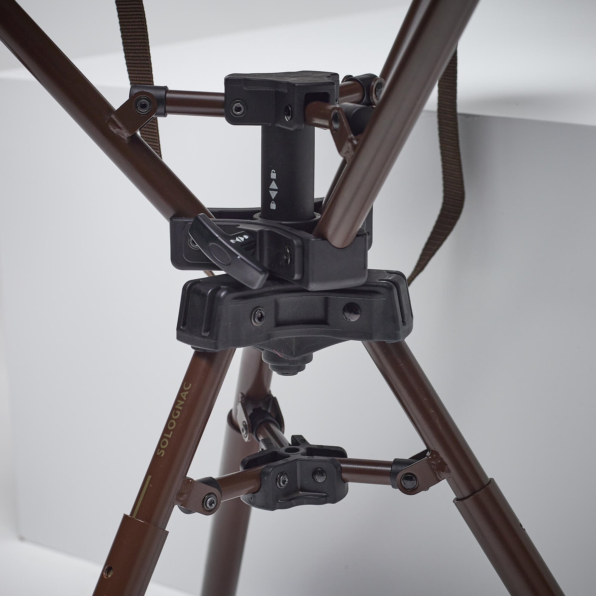 Swivel Tripod - 500 Treemetic - SOLOGNAC